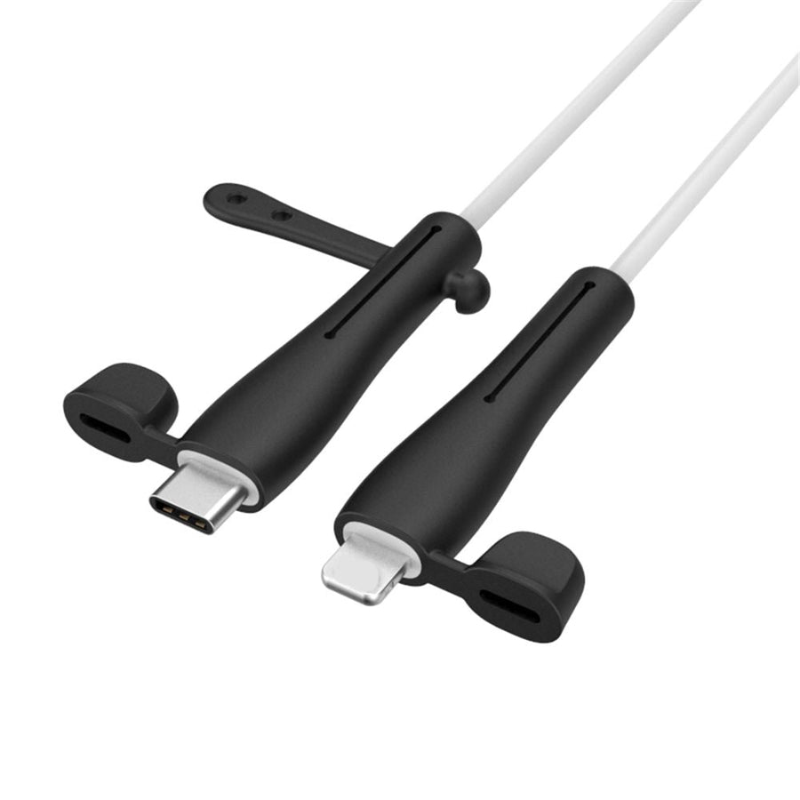 Cable Saver Silicone Universal Phone Charger Protector - Image 17