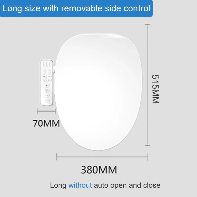 Intelligent Smart Easy Fresh Cleaning Hydro Massager Bidet - Image 5
