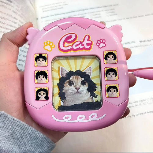 Style Me Magnetic Cat Styling Board