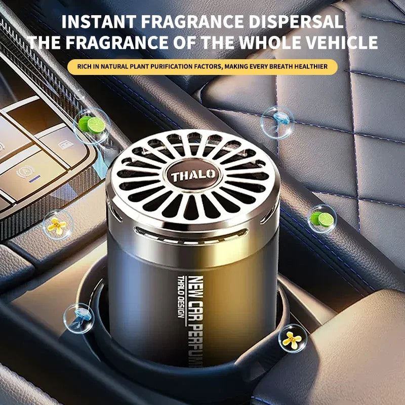 Car Fresh Drive Long Lasting Aroma Diffuser - Image 1