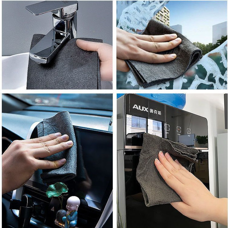 Smooth Surface Magic Sweep Cleaning Cloth - Image 1
