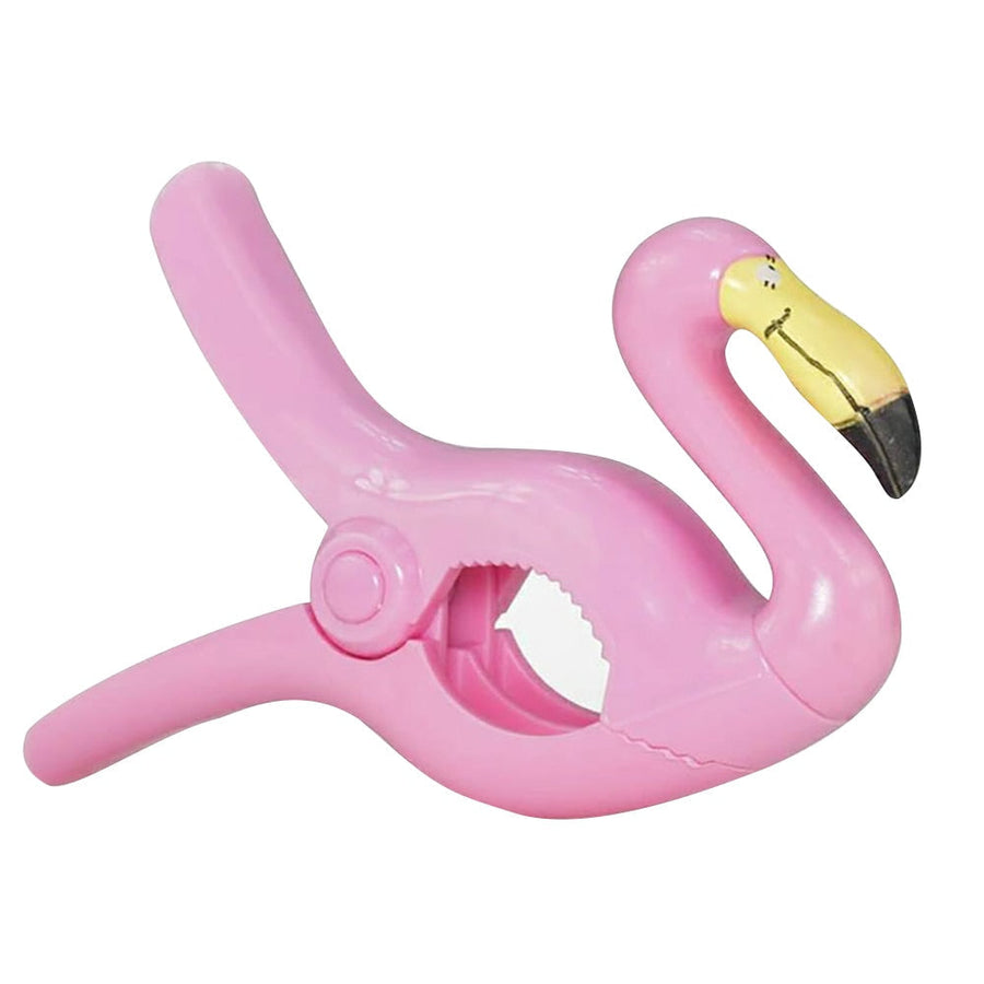 Cartoon Beach Towel Holder Clip Set - Image 17