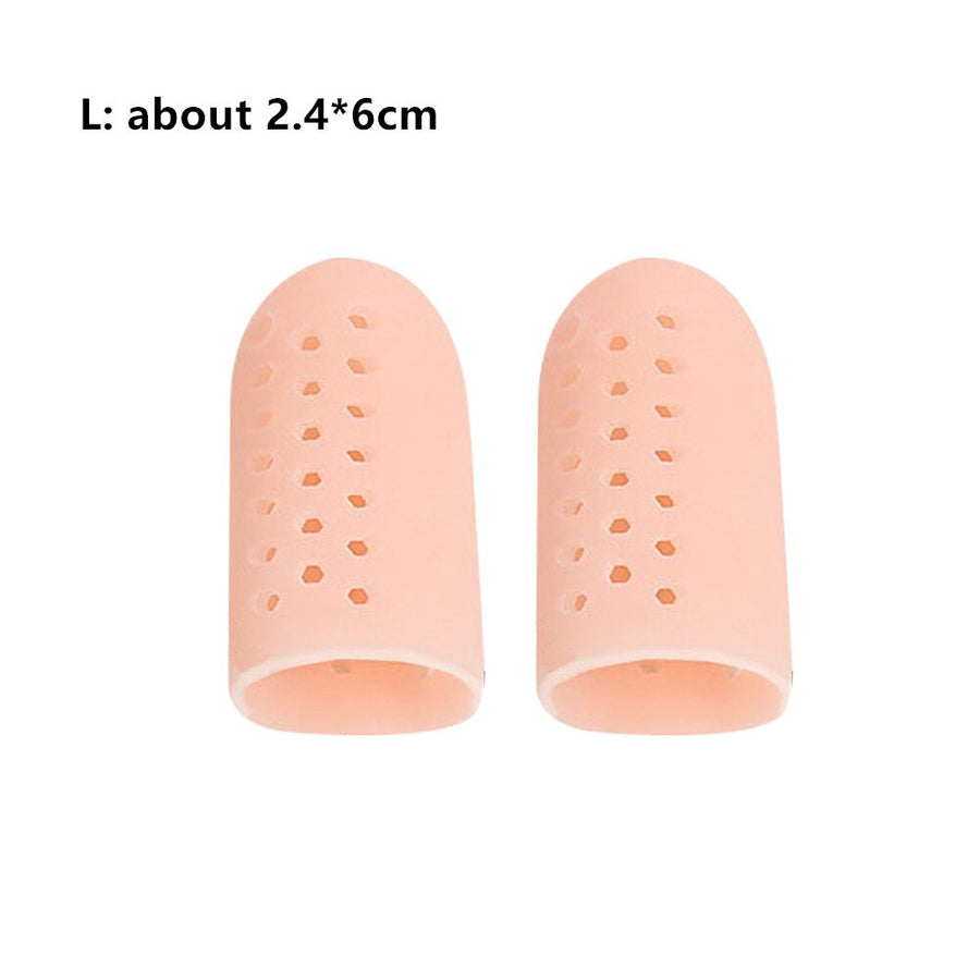 Easy Care Silicone Gel Foot Protector - Image 8