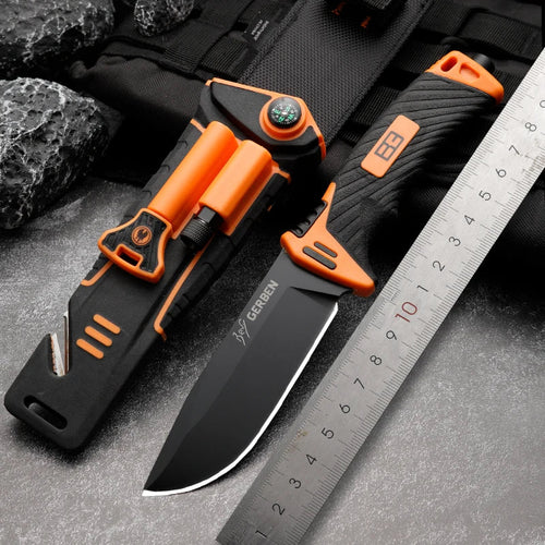 Trail Blade EDC Stainless Steel Pocket Knife - Image 0