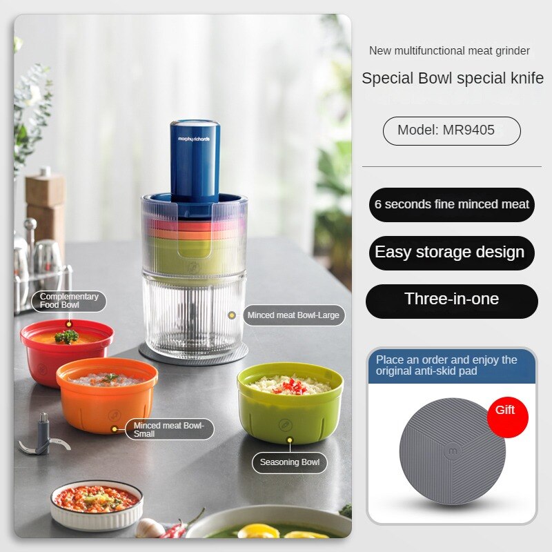 Turbo Electric Portable Grinder - Image 3