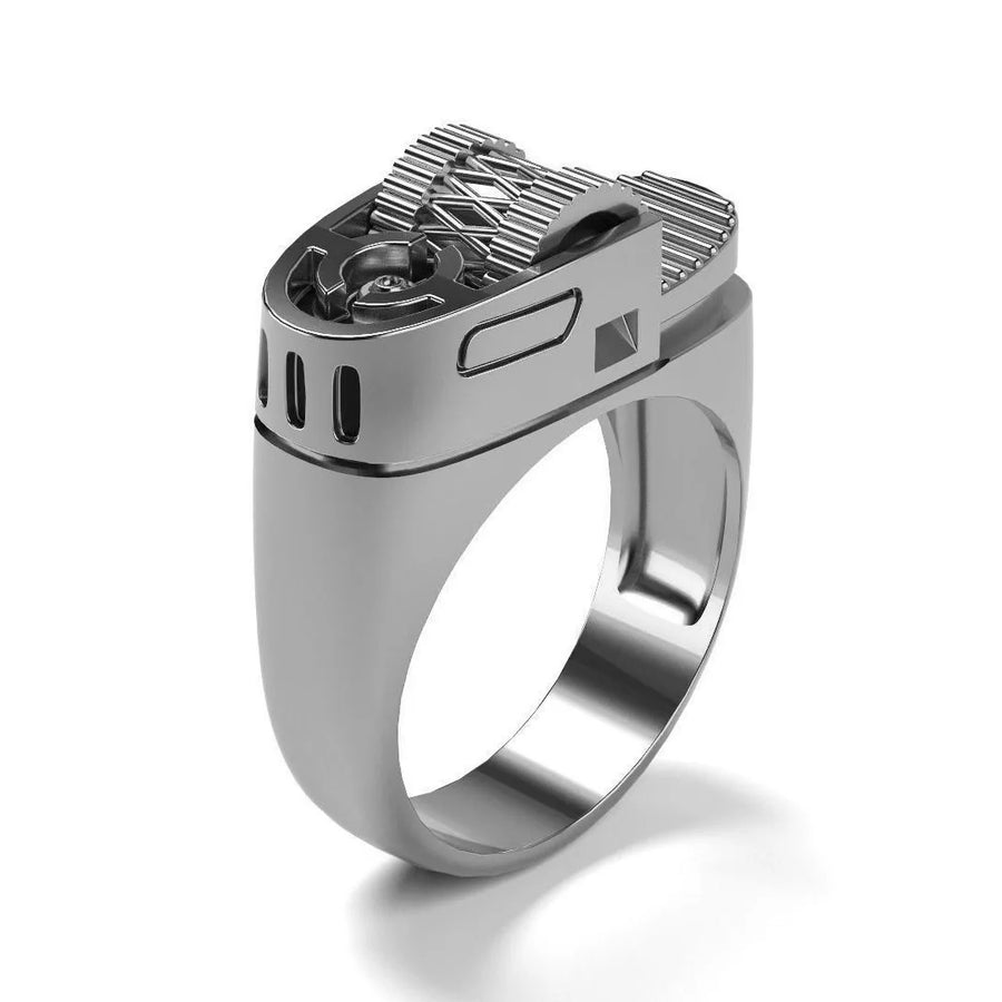 Lighter Style Fun Ring - Image 9