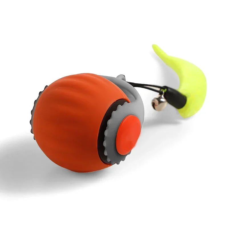 Forever Run Motion Cat Play Ball Toy - Image 7