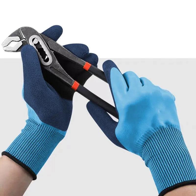Garden Pro Stab-Resistant Waterproof Gloves - Image 2