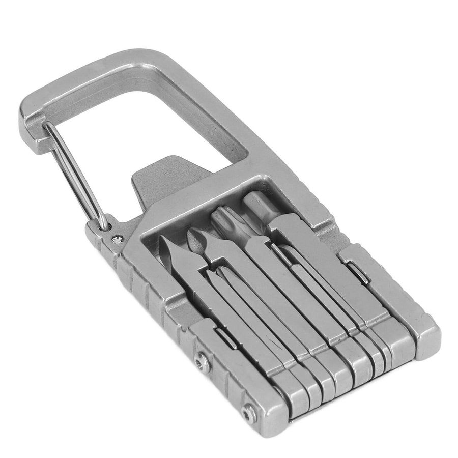 12in1 Key Gear Keychain Screwdriver - Image 4