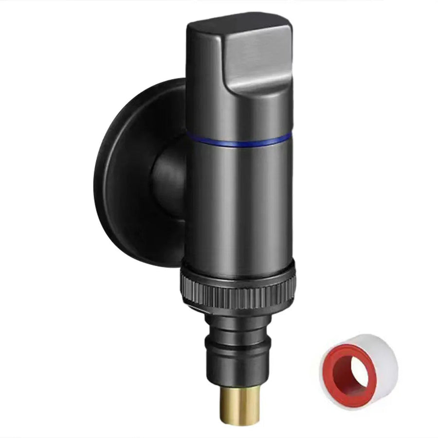 Angle Valve Washing Machine Automatic Water Stopper - Image 3