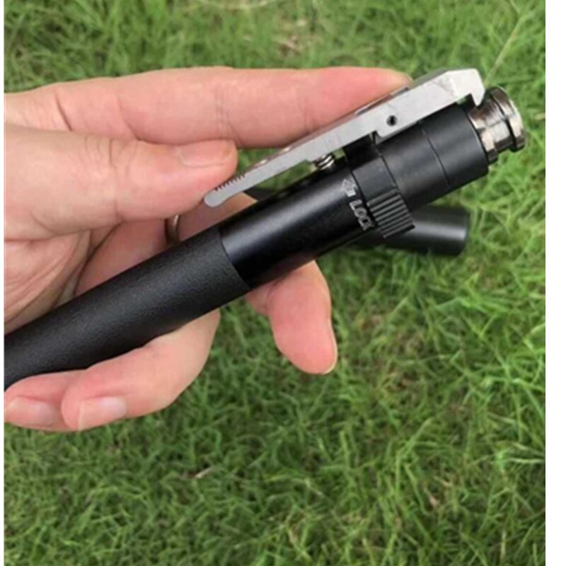 Street Guard Extendable Self-Defense Stick - Image 1