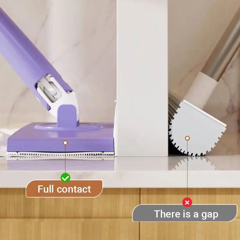 Multifunctional Wipe Oil Stain Remover Mop - Image 3
