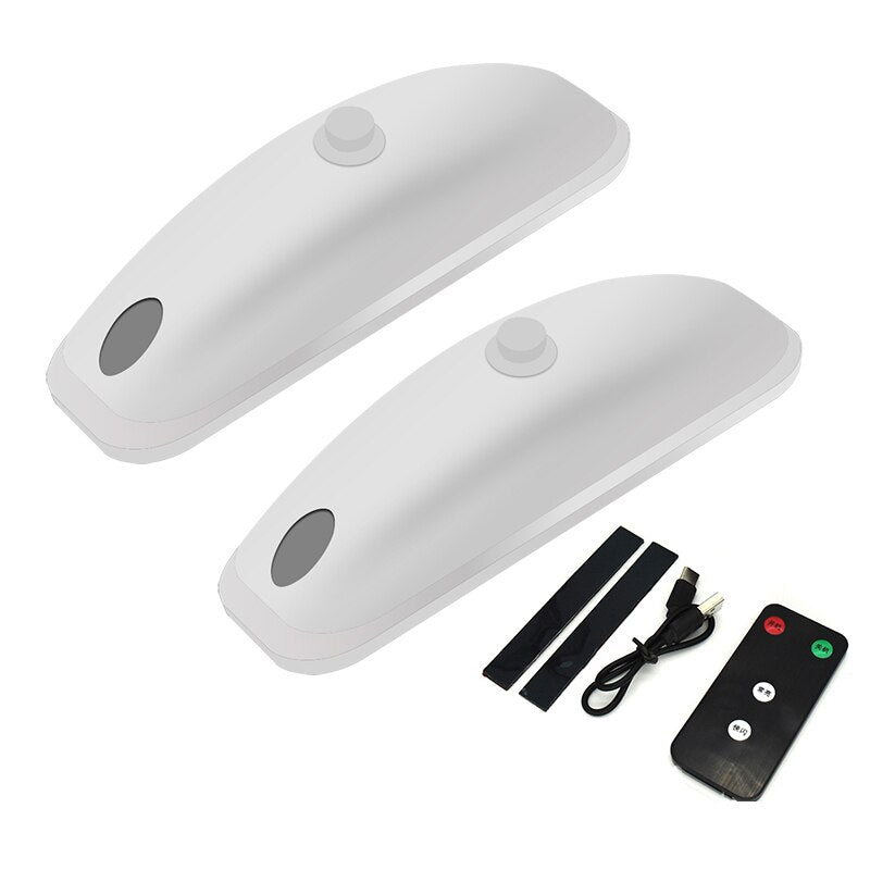 Road Laser Remote Control Car Alert Lighting System - Image 5