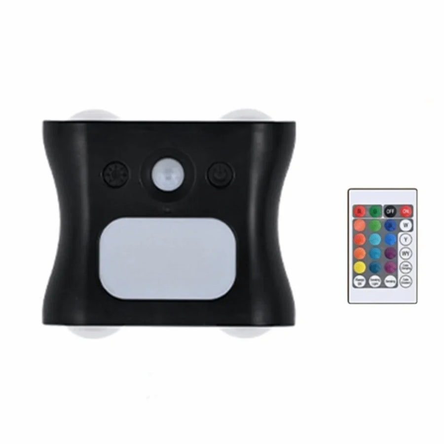 Color Flow Motion Sensor Wall Light - Image 9