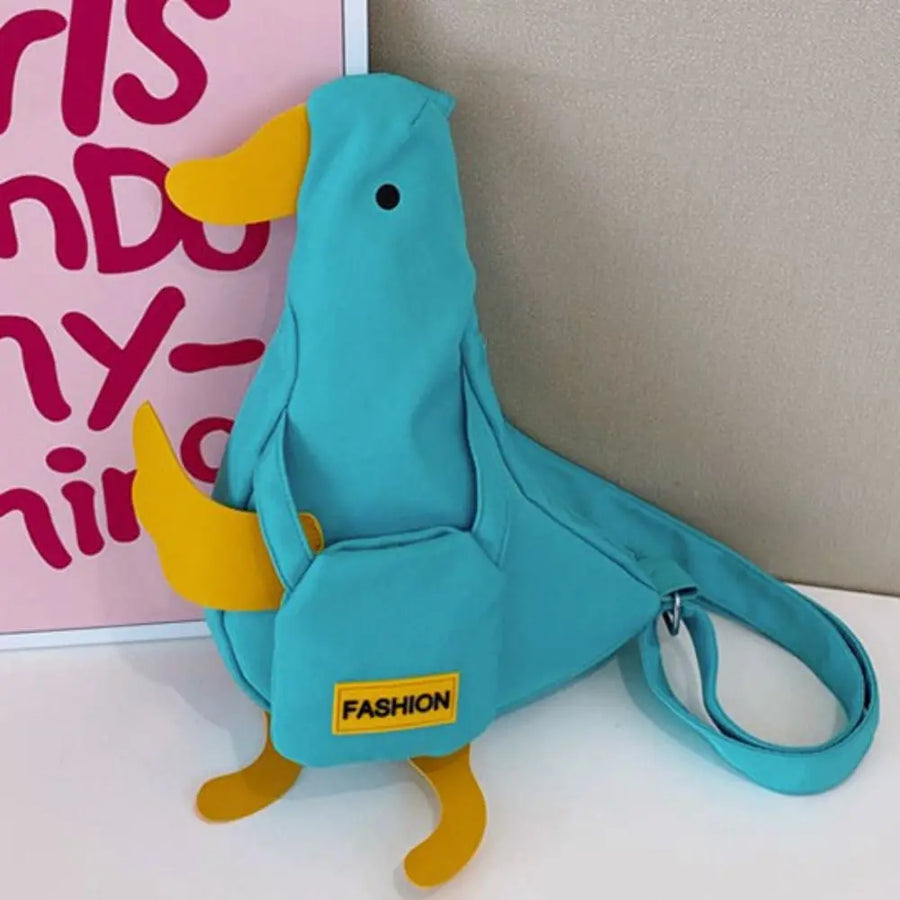 Ducky Day Çapraz Askılı Çanta