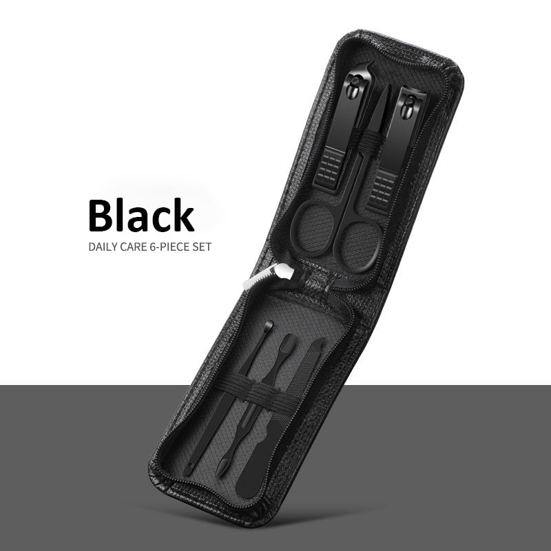 Compact Care Portable Manicure Set - Image 5