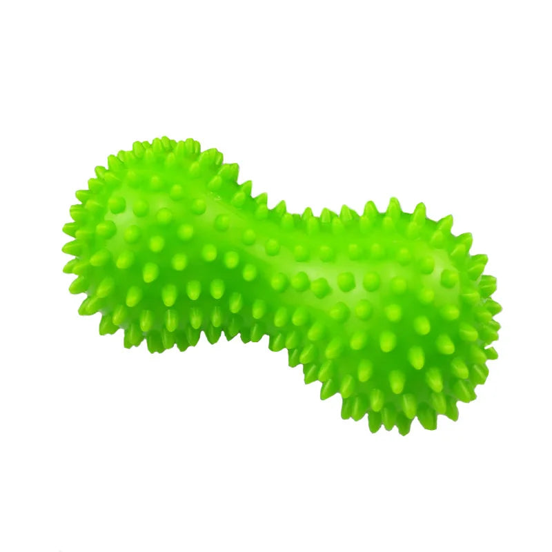 Peanut Sensory Muscle Pain Stress Reliever Massage Ball - Image 9
