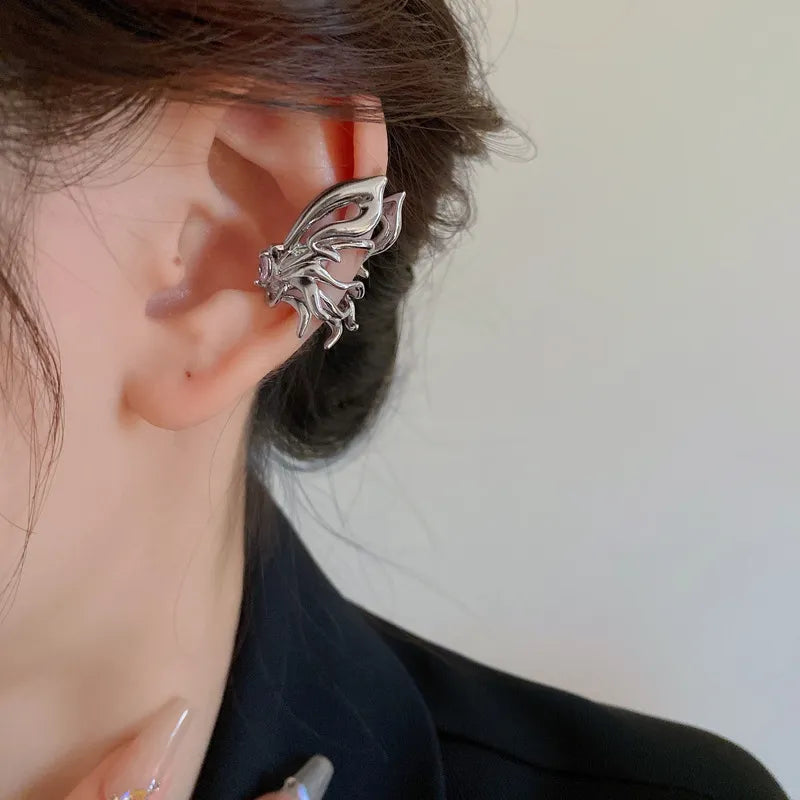 Twisted Tale Cuff Earrings - Image 12