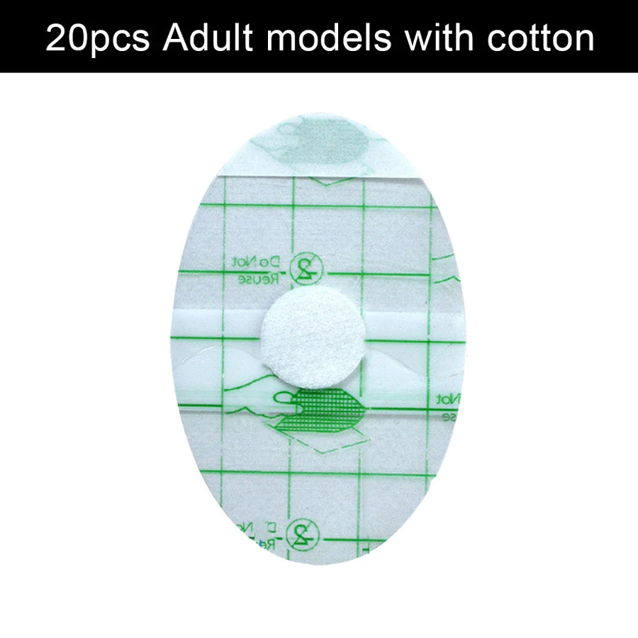 Ear Protecter Waterproof Disposable Stickers - Image 8