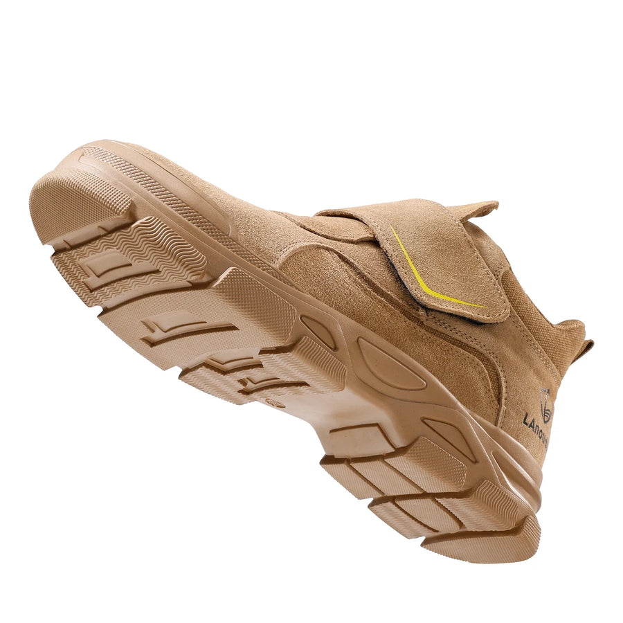 All Day Comfort High-Temperature Resistance Safety Shoes - Image 2