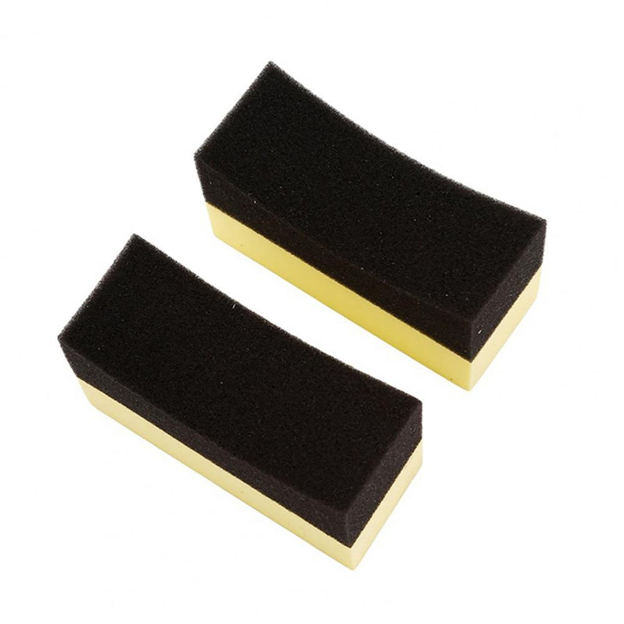 Car Strong Tire Waxing Sponge - Image 9