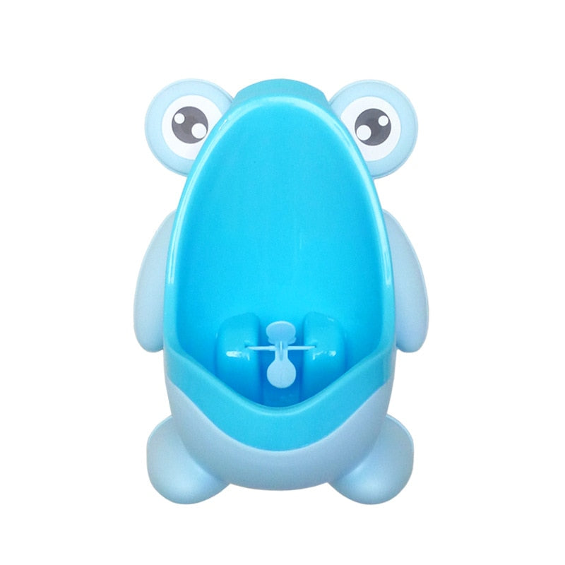 Big Frog Mini Toddler Baby Training Urinal - Image 5