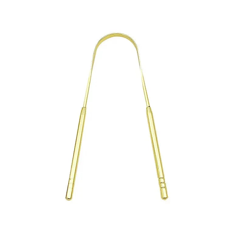 U-shaped Bad Breath Remover Tongue Scraper - Image 9