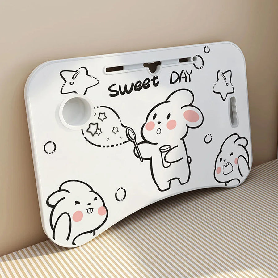 Foldable Smart Multipurpose Study Table - Image 1