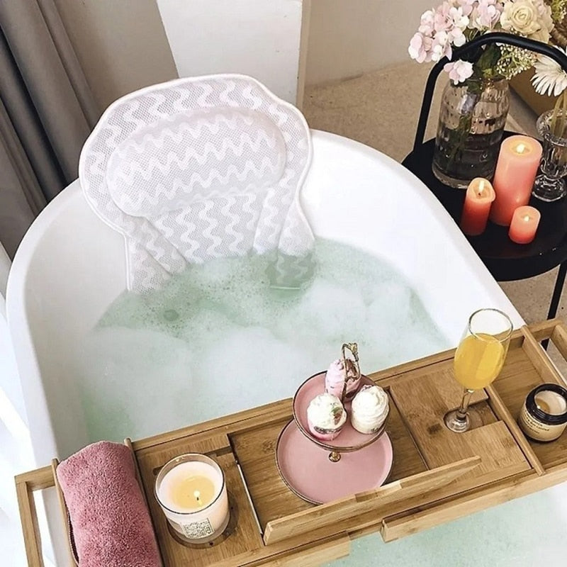 Bathtub Spa Max Comfy Cushion - Image 4