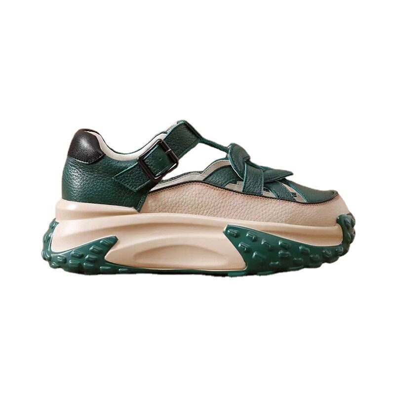 Thick Sole Comfy Steps Sandals - Image 7
