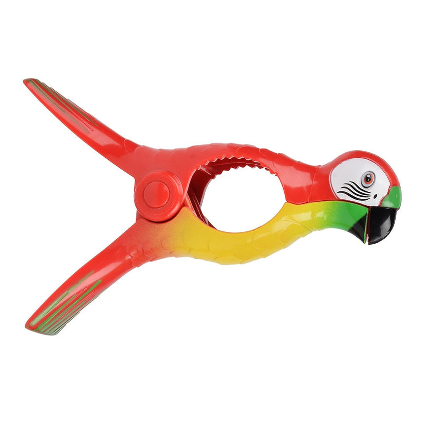 Cartoon Beach Towel Holder Clip Set - Image 12