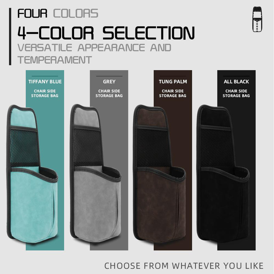 Car Seat Easy Multifunctional Storage Organizer - Image 1