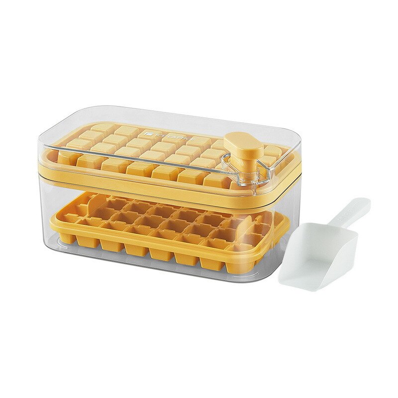 One Push Easy Large Ice Box Dispenser - Image 11