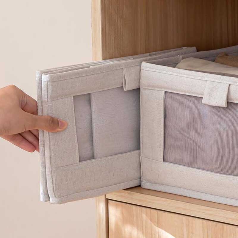 Smart Chest Foldable Bedroom Storage Box - Image 2