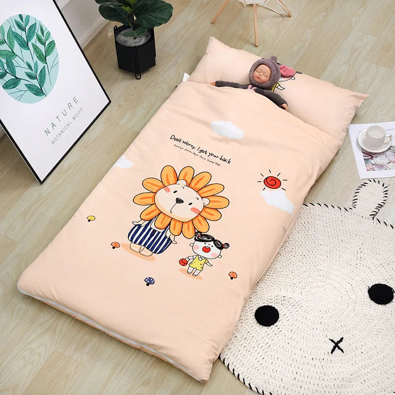 Dreamland Snuggle Bear Plush Baby Sleep Bag - Image 14