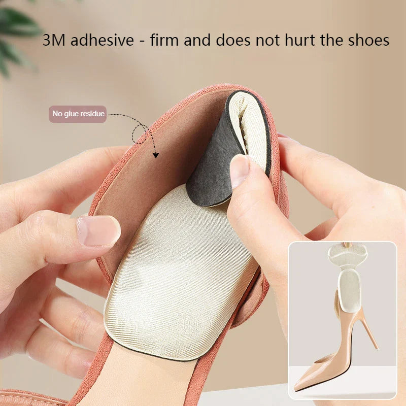Soft Step High Heel Sponge Pads Set - Image 3