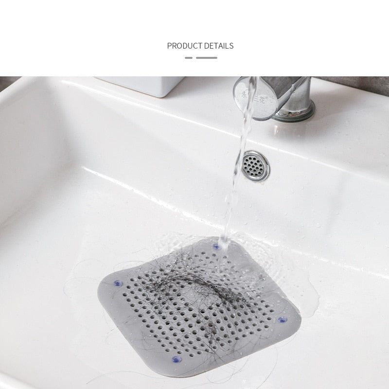 Clog Defender Kitchen Saver Drain Filter - Image 6