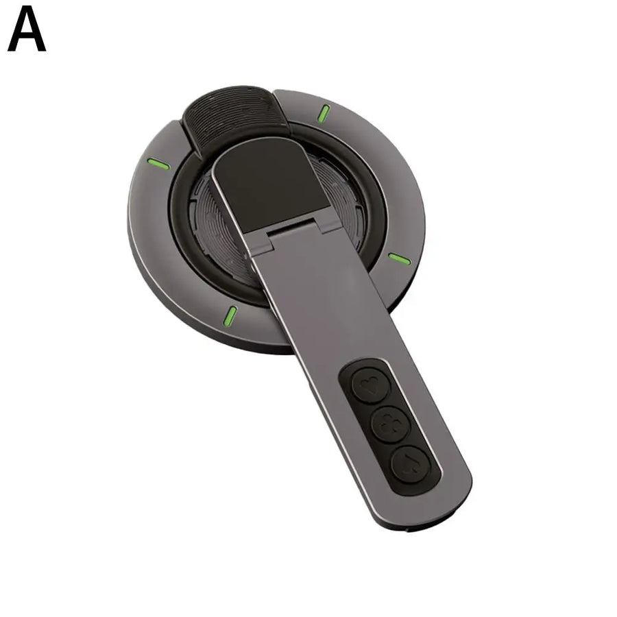 Magnetic Flip Grip Ring Phone Stand Gadget - Image 6