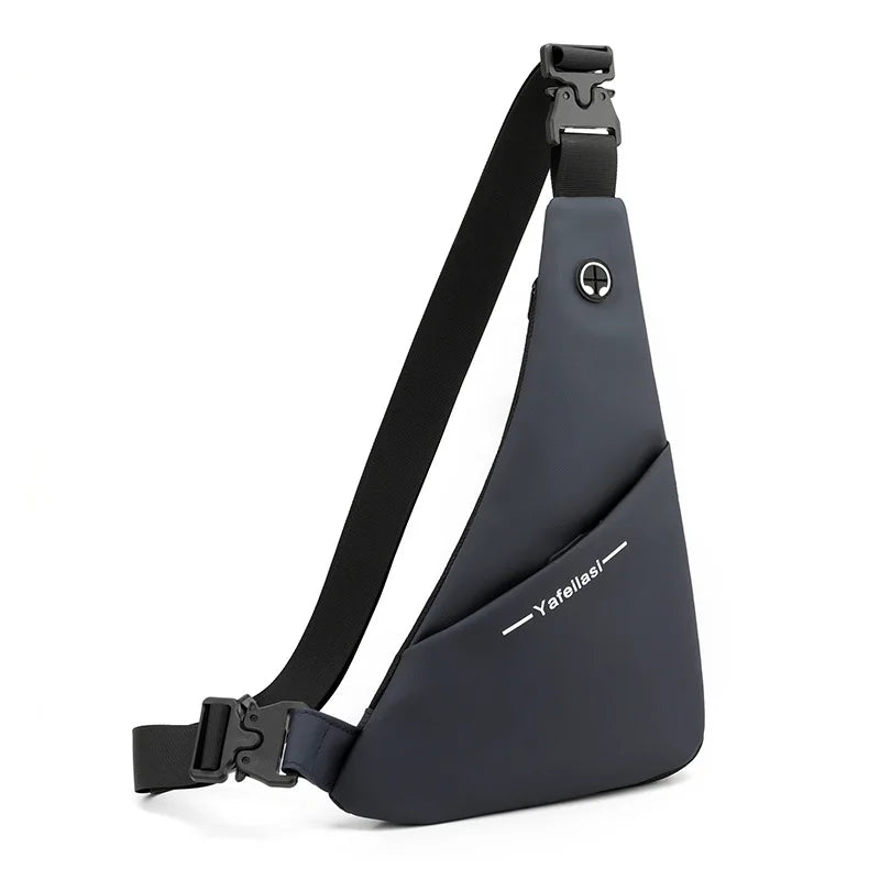 Ultra Thin Urban Edge Anti Theft Shoulder Bag - Image 9