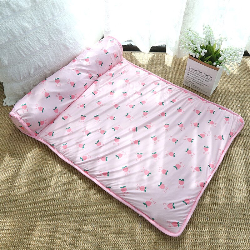 Self Cooling Summer Pet Bed - Image 11