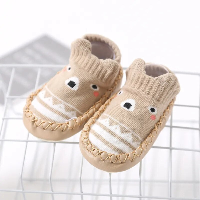 Baby Bloom Anti-Slip Infant Socks - Image 8