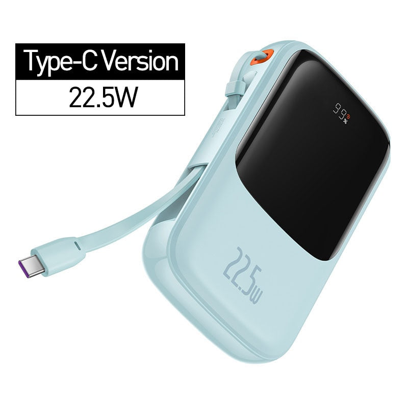 Mini Fast Charging Power Bank - Image 17