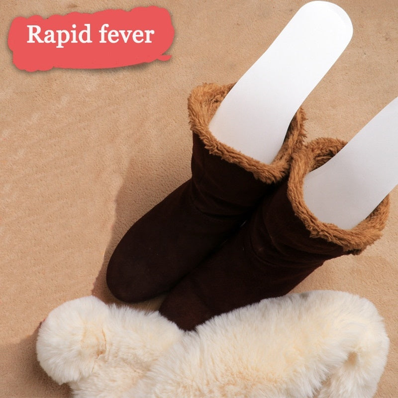 Self-heating Smart Shoe Insoles - Image 1