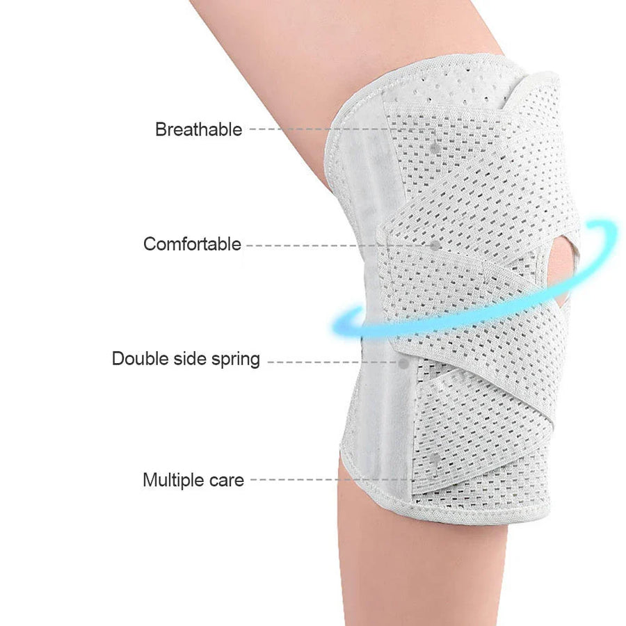 Comfort Run Ergonomic Grade Knee Support Guard - Image 1