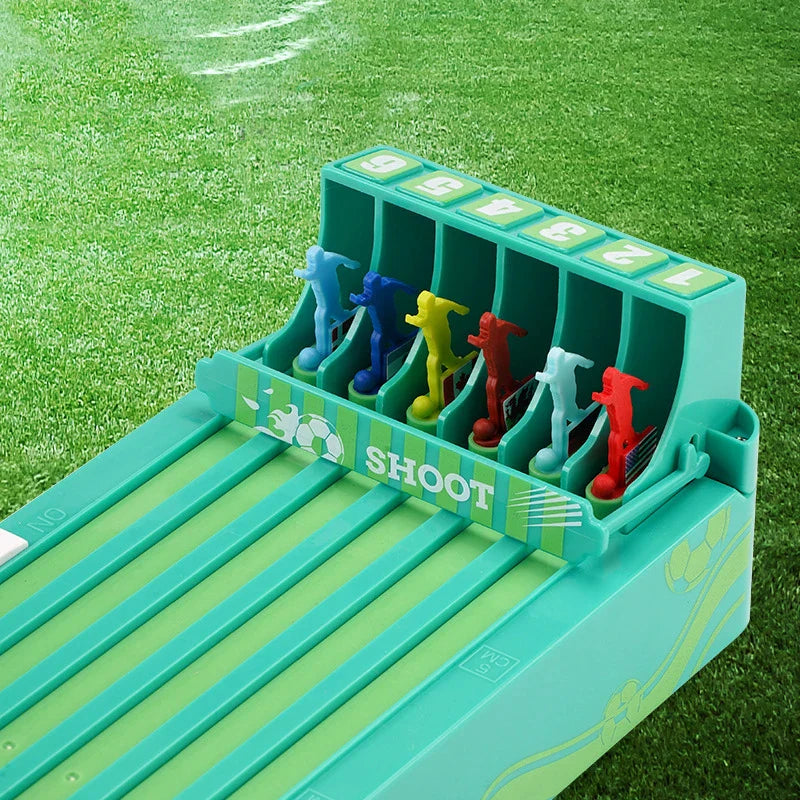 Multiplayer Football Player Running Interactive Race Desk Game - Image 4