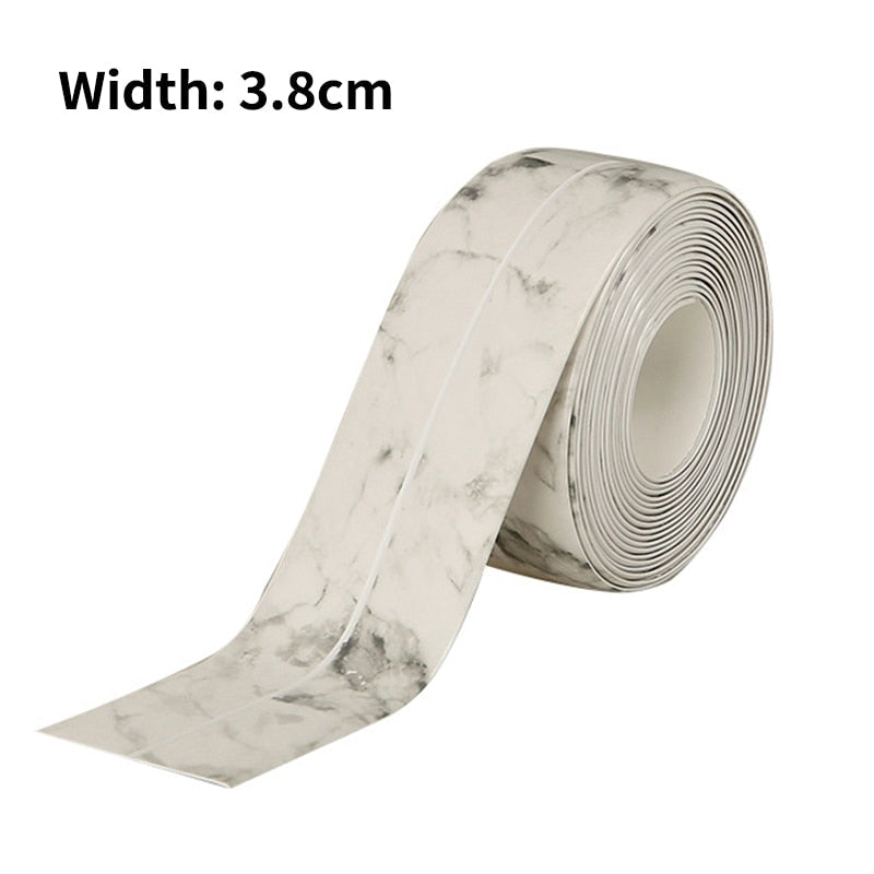 Self-Adhesive Waterproof Wonder Bath Sealing Strip - Image 13