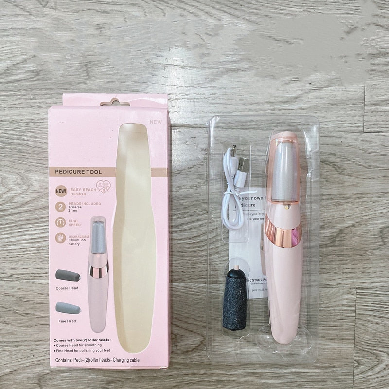 Skin Buddy Electric Dead Skin Remover - Image 7