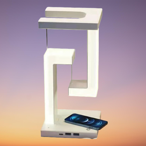 Anti Gravity Orbit Wireless Charging Night Lamp - Image 12