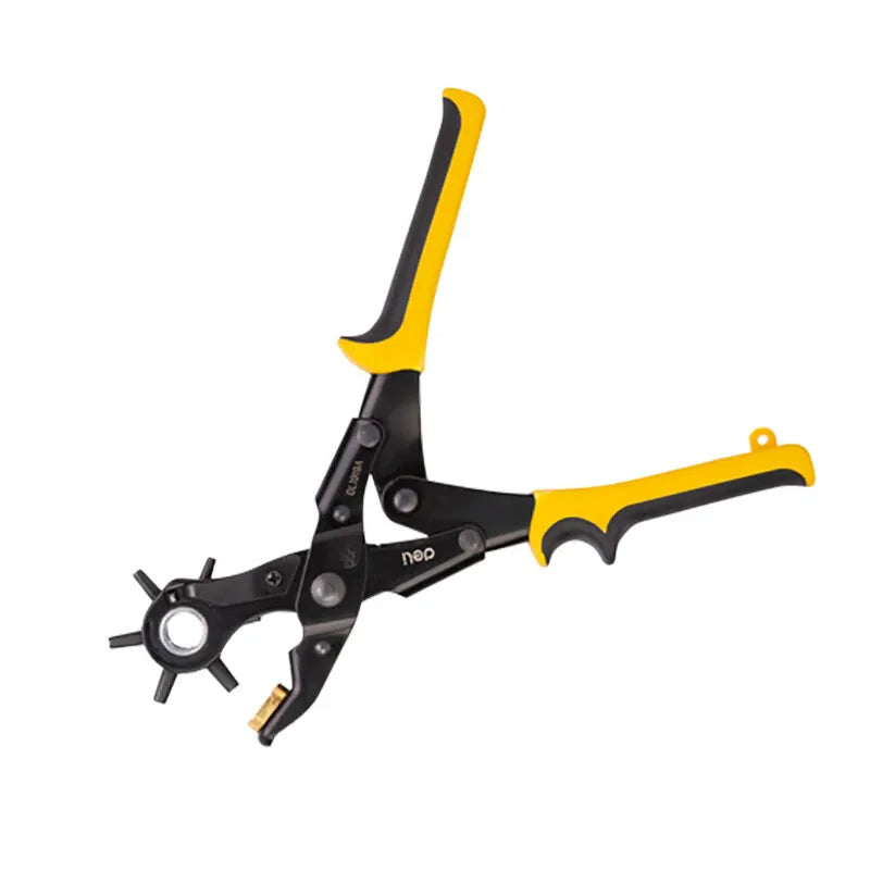 Precision Cutter Leather Punch Pliers - Image 4