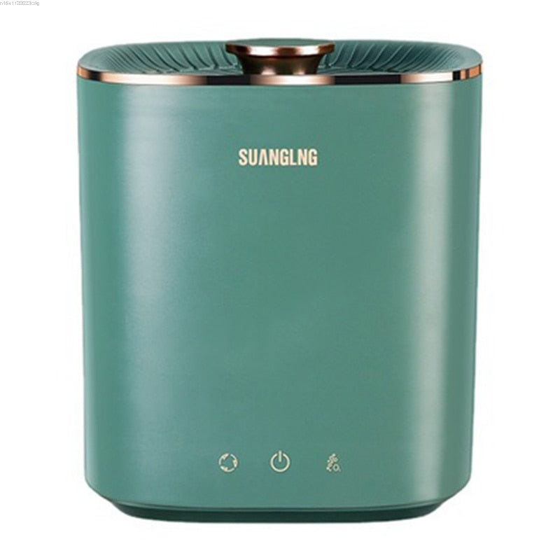 Mini Quick Easy Clean Portable Washing Machine - Image 4